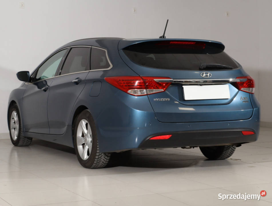 Hyundai i40 16 CRDi ASR (kontrola trakcji) Piaseczno