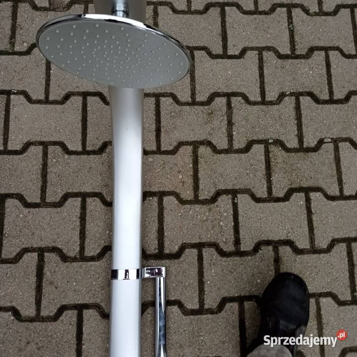 Kolumna Prysznicowa DESZCZOWNICA Natryski Kamień Pomorski