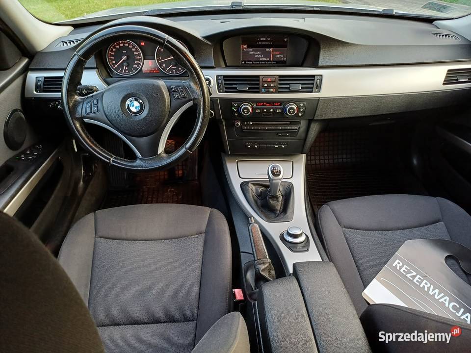 BMW E91 318I 2007 Krosno sprzedam