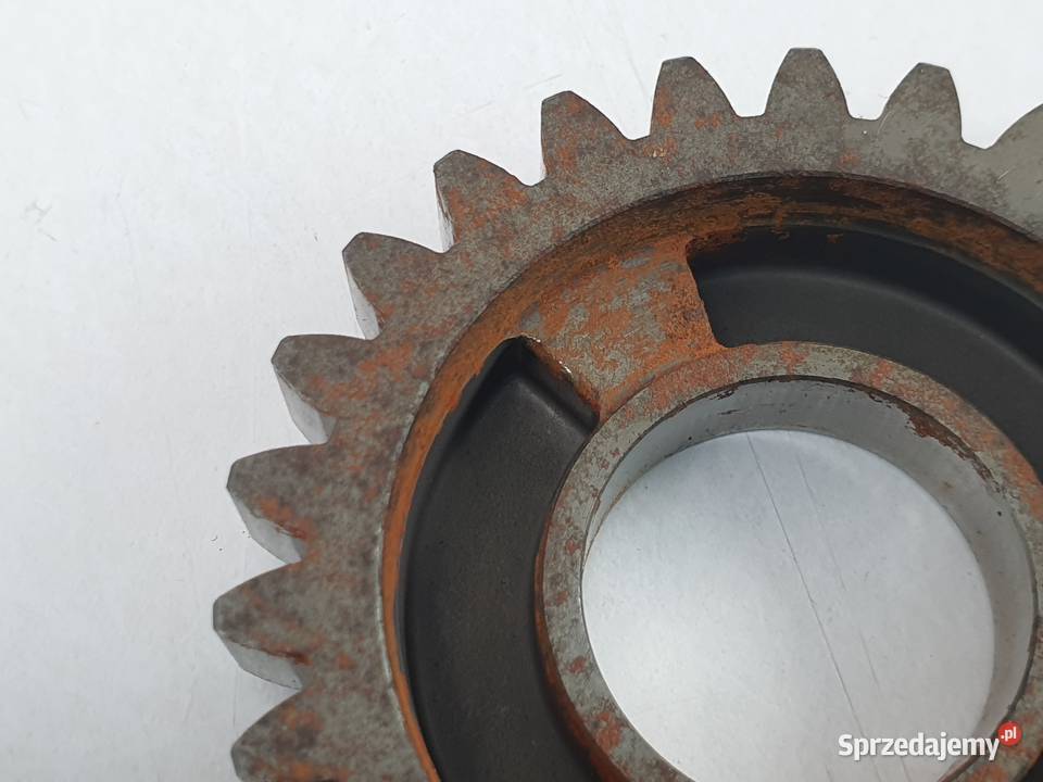 Tryb Skrzyni 4S26 Kolo Zebate Ktm Sx Exc 125200 Łódź