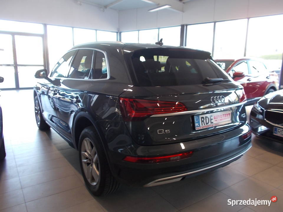 AUDI Q5 Automat7biegsalon Polska podkarpackie Dębica