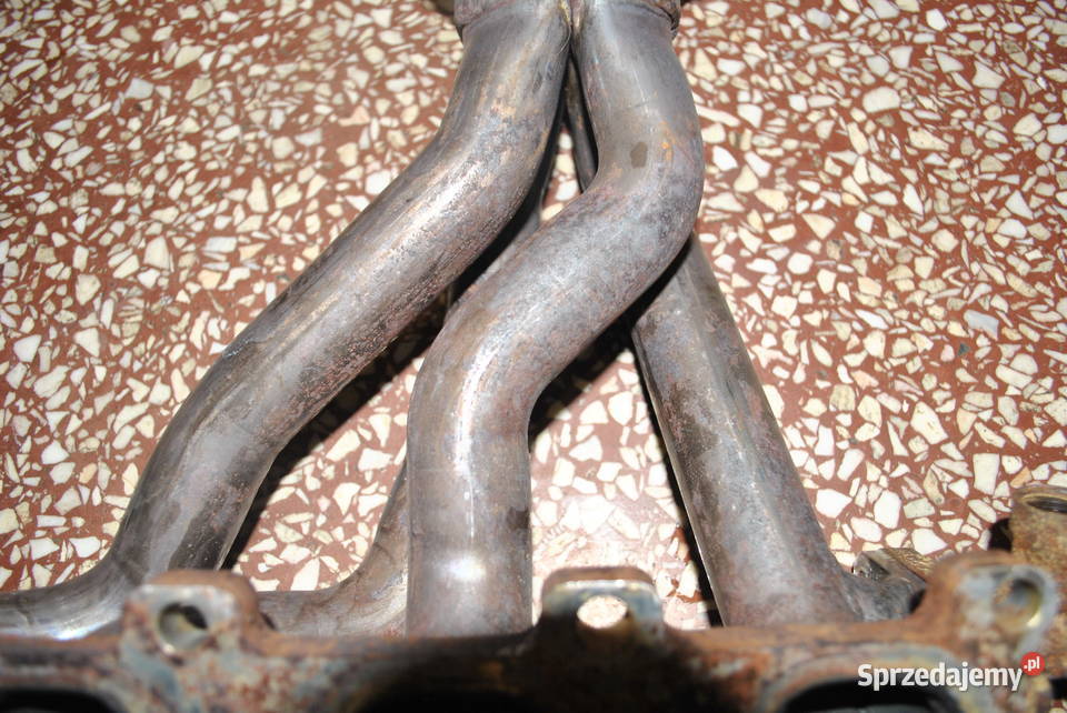 Kolektor wydechowy VW AUDI LUPO POLO GOLF osobowe Poręba