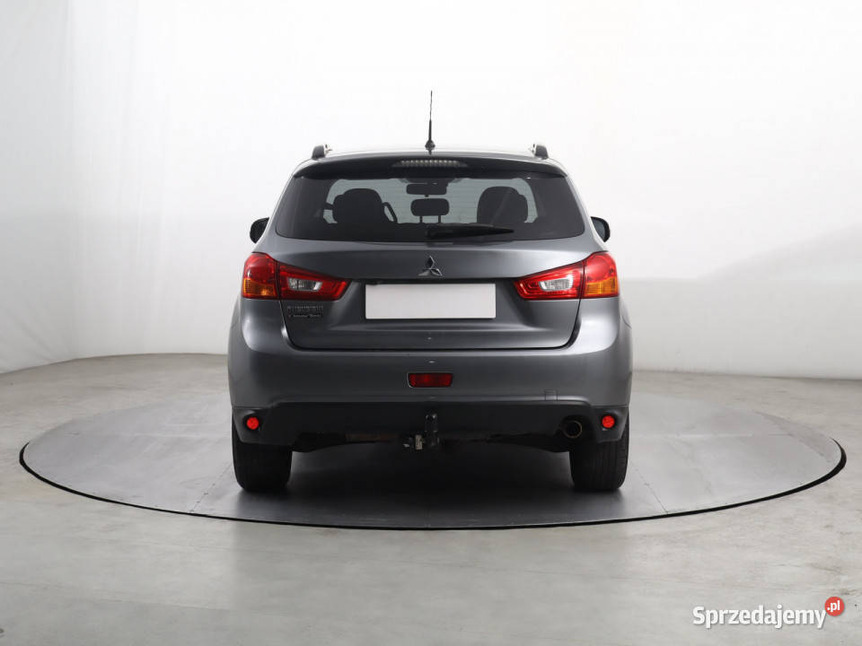 Mitsubishi ASX 18 DID MIVEC ASX Katowice