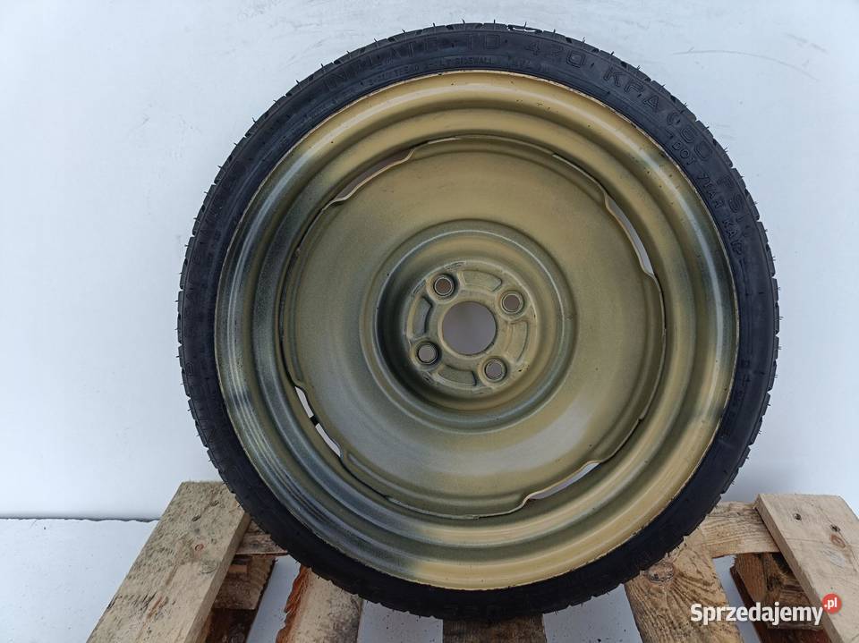 KOŁO DOJAZDOWE Subaru Justy IV 4 dojazdówka Chełm