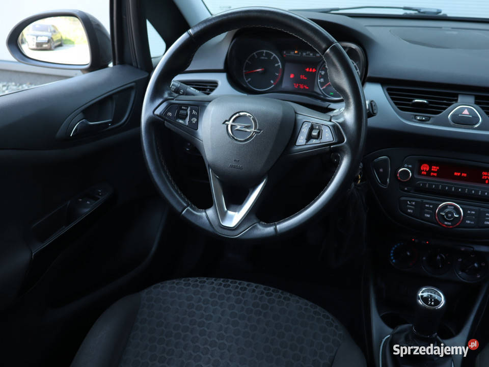 Opel Corsa 14 ASR (kontrola trakcji) Katowice