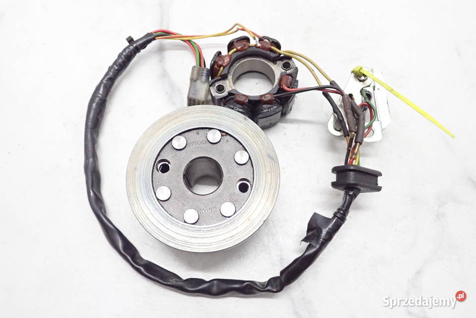 Iskrownik Magneto 9F FP8043 Stator Zapłon Strzelce Krajeńskie