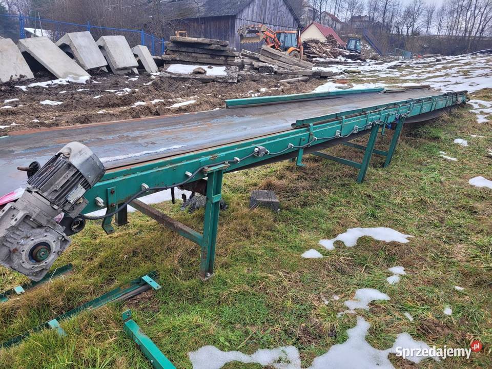 14	Taśmociąg 9m Błażowa