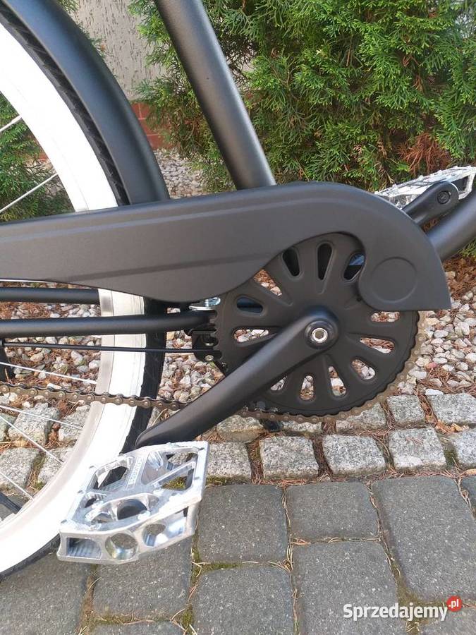 Rower miejski cruiser Imperial Bike 28 DARMOWA Włocławek