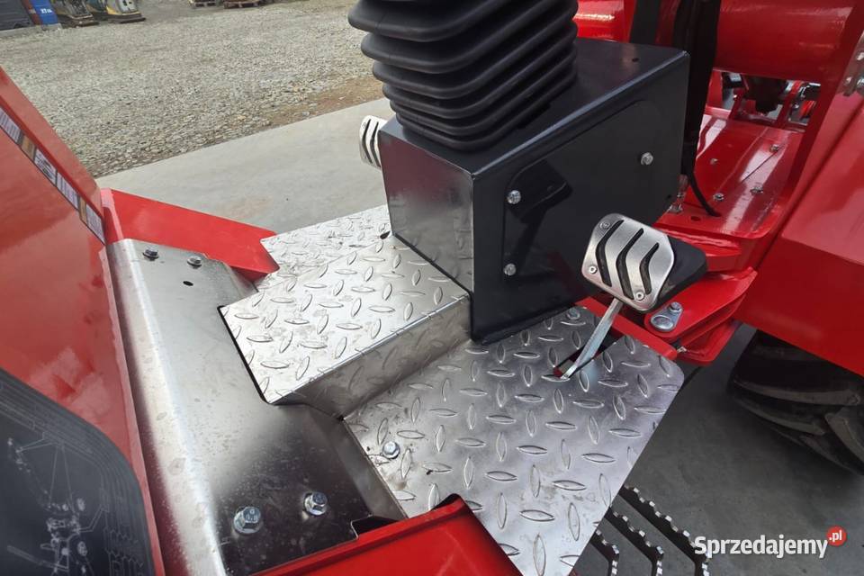 Ładowarka kołowa HERACLES H190 1000 udźwigu Dunkowa