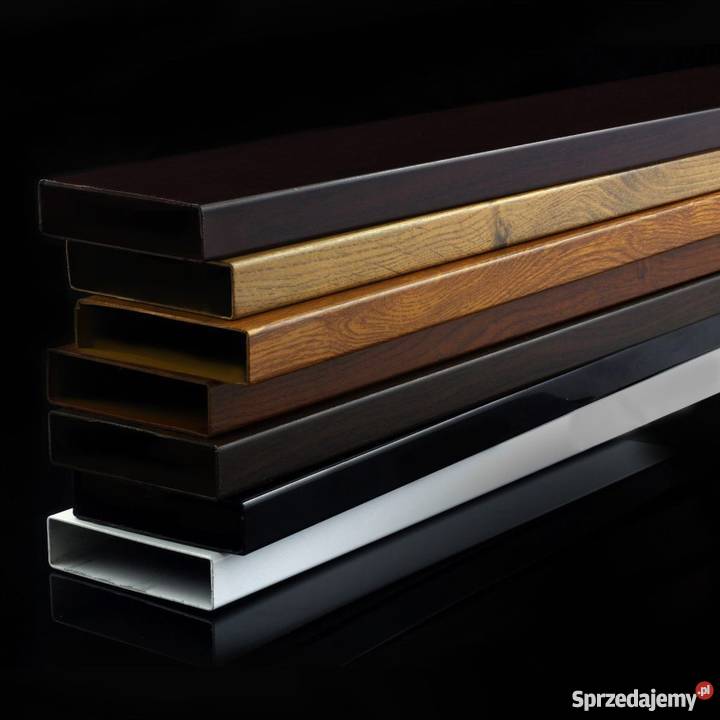 Malowanie Proszkowe Efekt Drewna Powłoki Bielsko-Biała usługa