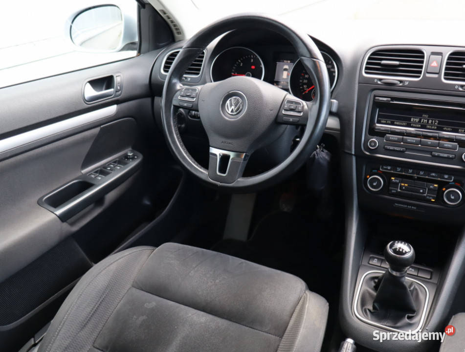 VW Golf 20 TDI mazowieckie