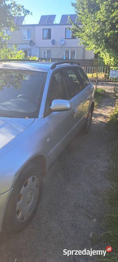 Sprzedam audi a4 b5 Miączyn