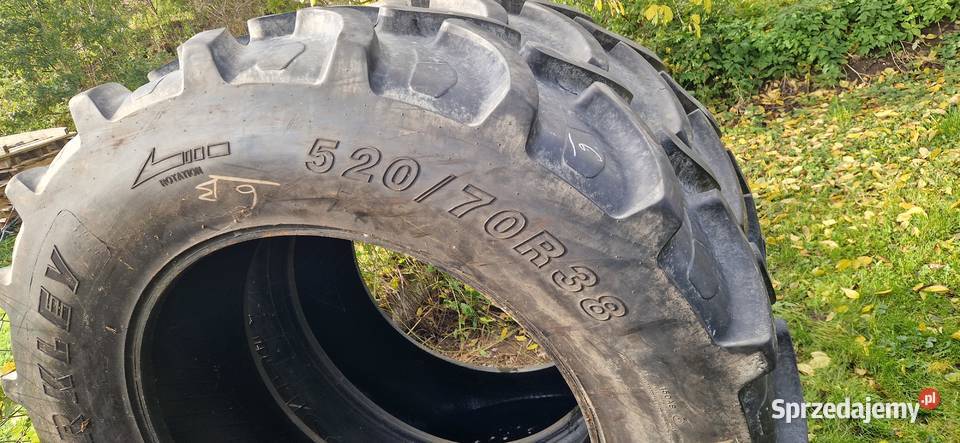 52070r38 184r38 18438 46085R38 Vredestein Ling Nowe Miasto Lubawskie