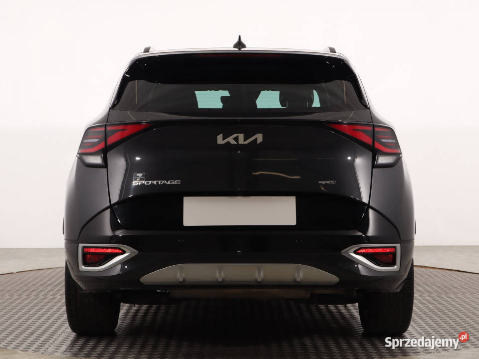 Kia Sportage 16 TGDI PHEV łopatki zmiany biegów Katowice sprzedam