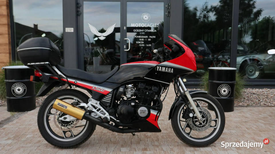 Yamaha XJ PIĘKNA YAMAHA w ładnym stanie W Bicz