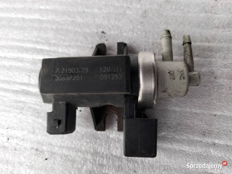 ZAWÓR PODCIŚNIENIA 72190329 30637251 VOLVO Kamień-Kolonia