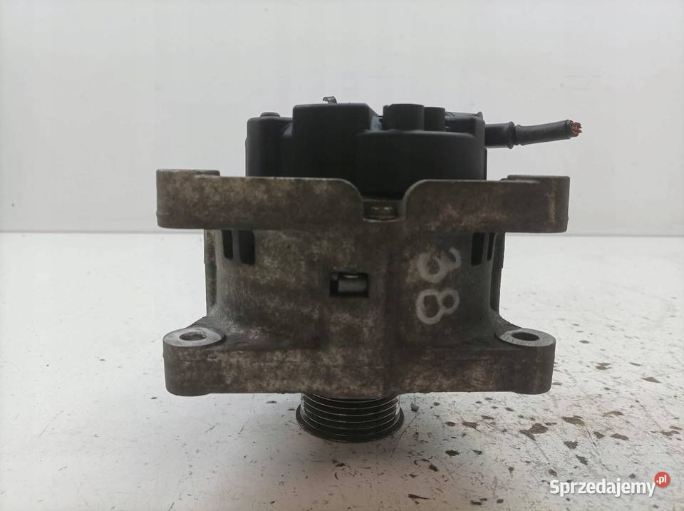 ALTERNATOR 9665601480 14 D4D Toyota Aygo I