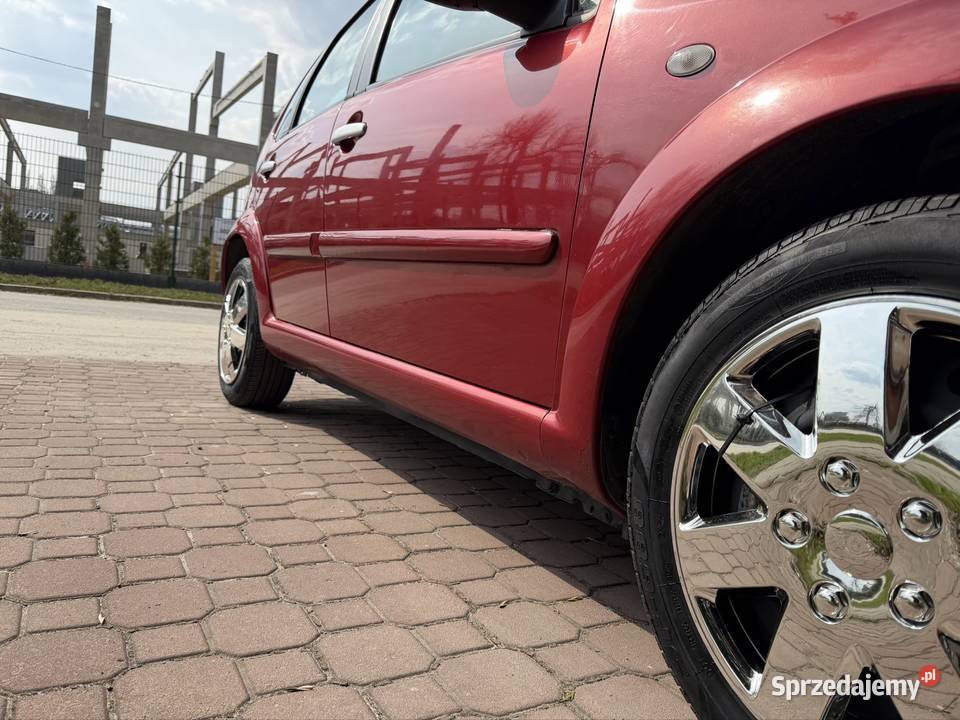 Citroen C3 14HDi 68 Exclusive Bogata Wersja ESP Kielce sprzedam
