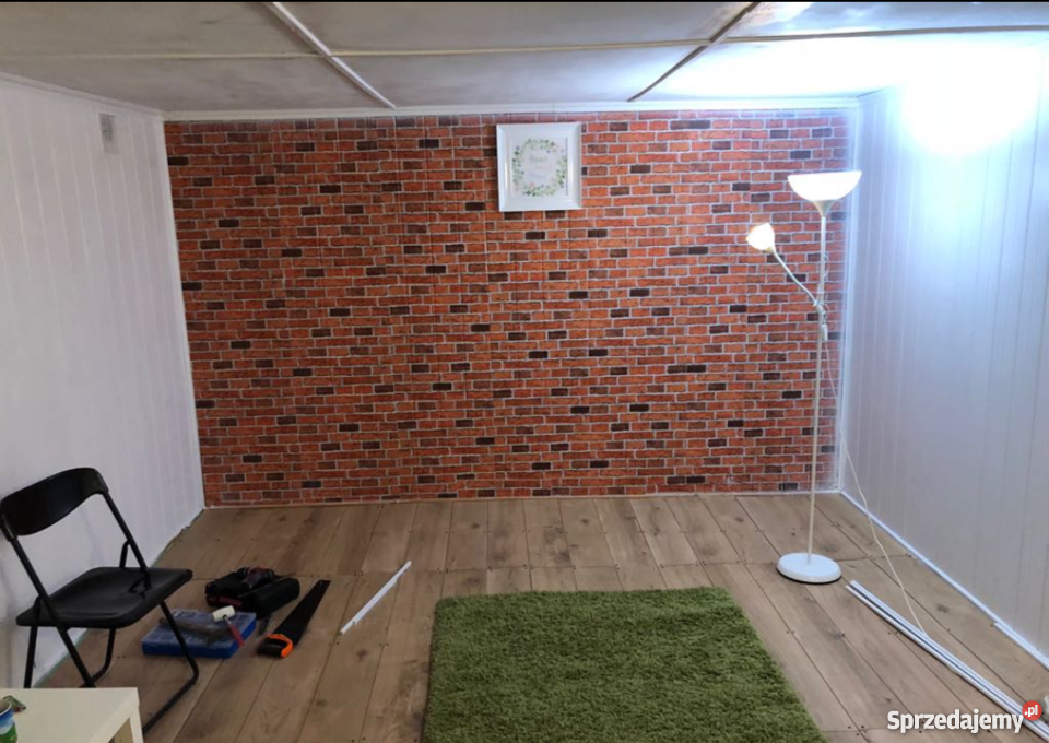 Sprzedam działkę rekreacyjne prąd Grunty i działki Kajetany sprzedam