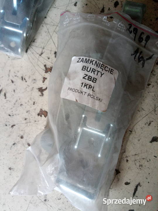 Zamknięcie burty ZBB Motoryzacja