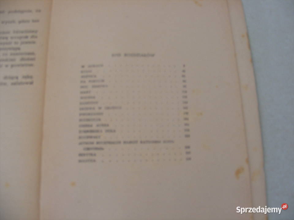 Popioły tom 1 3 Żeromski miękka Oborniki Śląskie