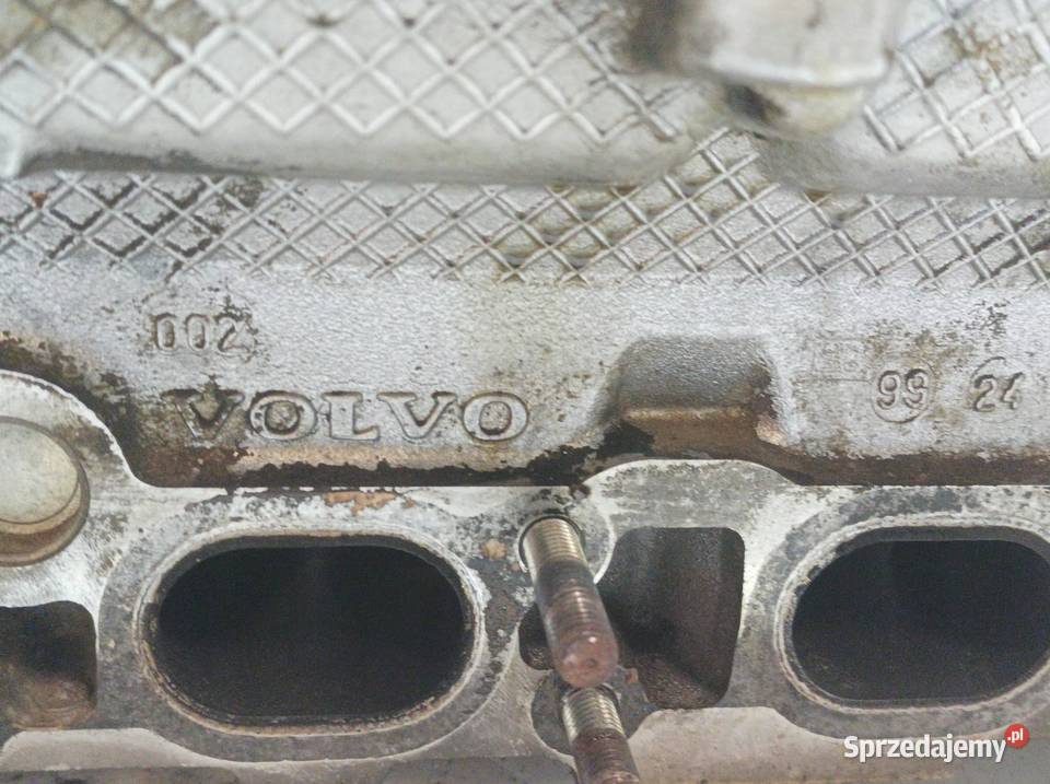 GŁOWICA KOMPLETNA 1001837 24 20V Volvo S80 I Rok produkcji 1999