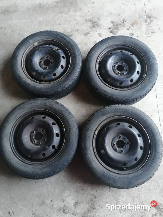 Koła felgi opony fiat 14 4x98 17565r14 Samochodowe Zakłodzie