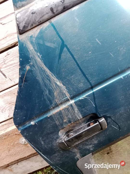 Daewoo Tico drzwi tył lewe łódzkie Łódź sprzedam
