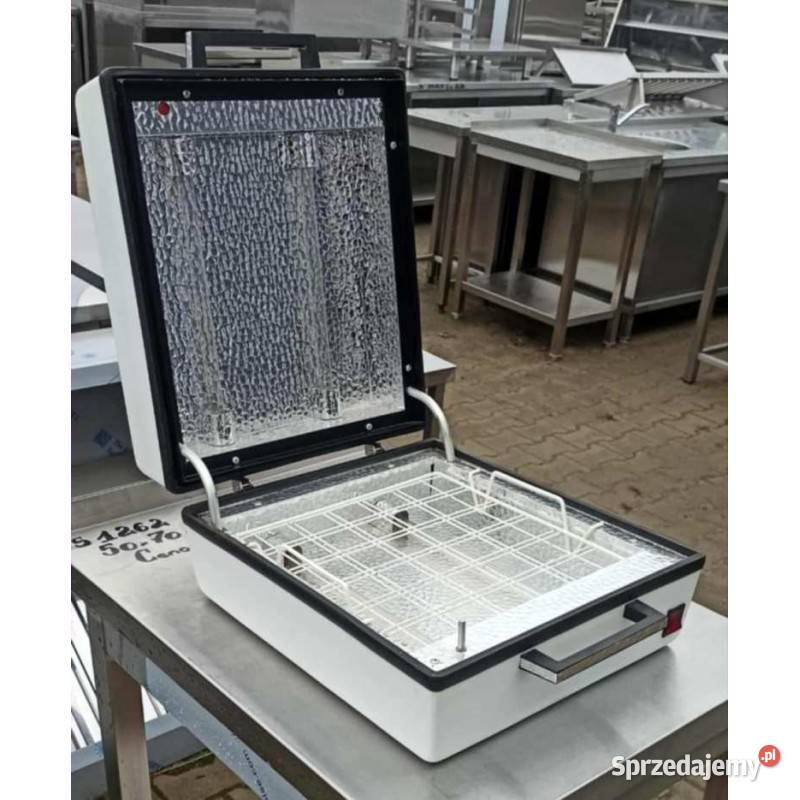 Naświetlacz UV do jaj S 1263O Ostrów Wielkopolski