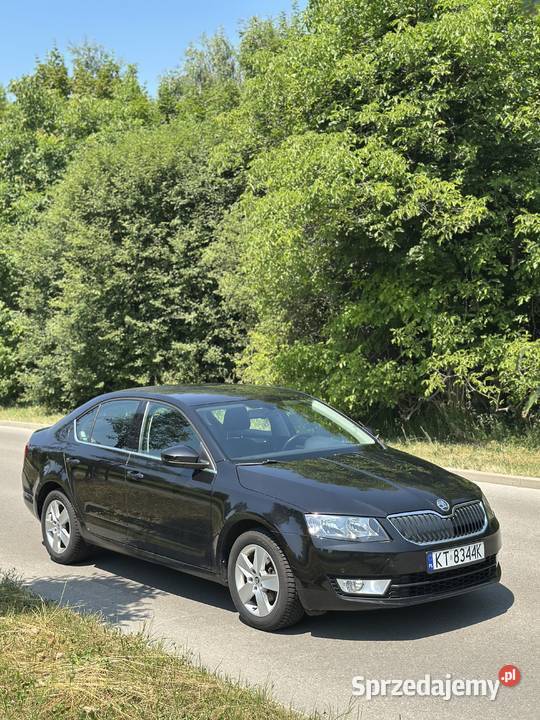 Skoda Octavia 14 tsi 2014r benzyna małopolskie Tarnów