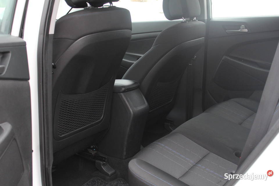 Hyundai Tucson 2018r 16 Benzyna Stan Zamiana możliwa zamiana Tucson pomorskie Rumia