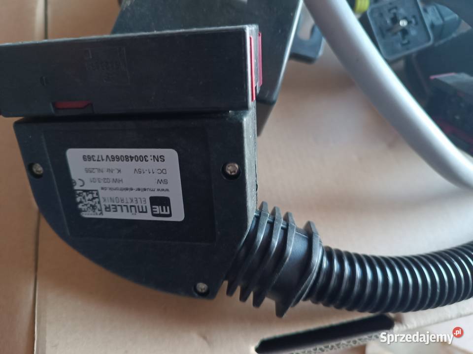 Wiązka Amazone M Profil Hydro NL255 Gręblin