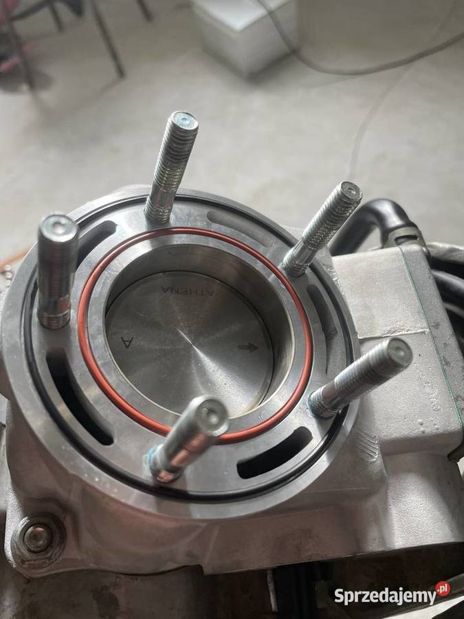 Yamaha yz 125 Janów Lubelski