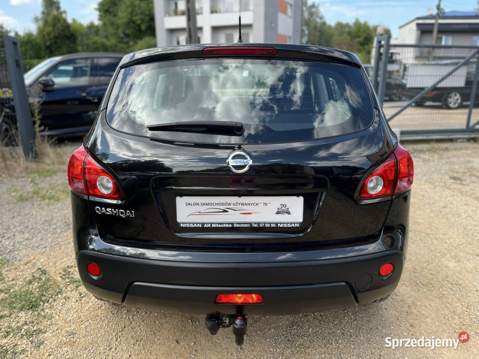 Nissan Qashqai 16 1WŁ Climatronic Alu El szyby ESP