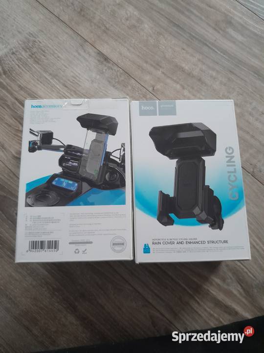 Uchwyt rowerowymotocyklowy Hoco H31 Wild Wolf małopolskie sprzedam