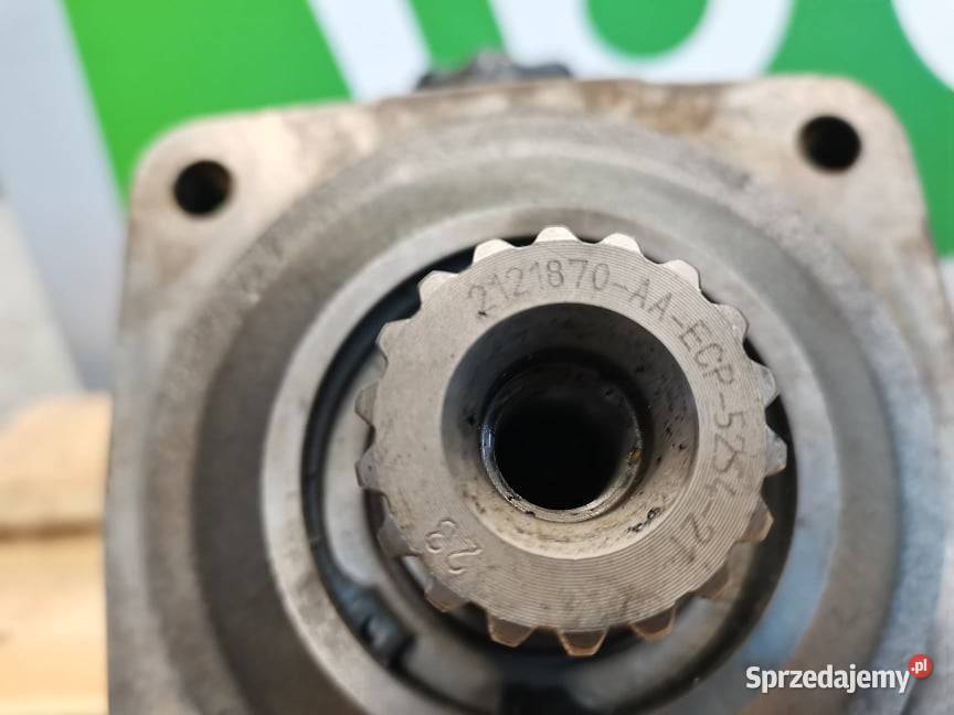 Silnik jazdy Rexroth A6VM85EP wielkopolskie Wilkowo