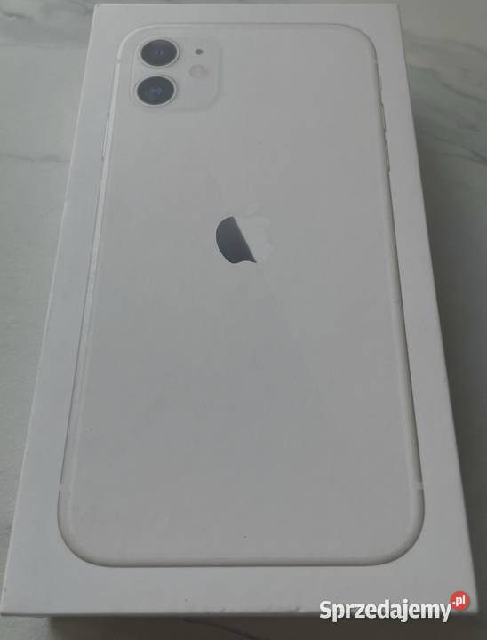 iPhone 11 64 GB Bogatynia