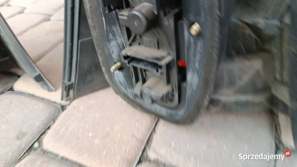 Lampy lampa tylna Mercedes A klasa w168 lift śląskie Orzesze