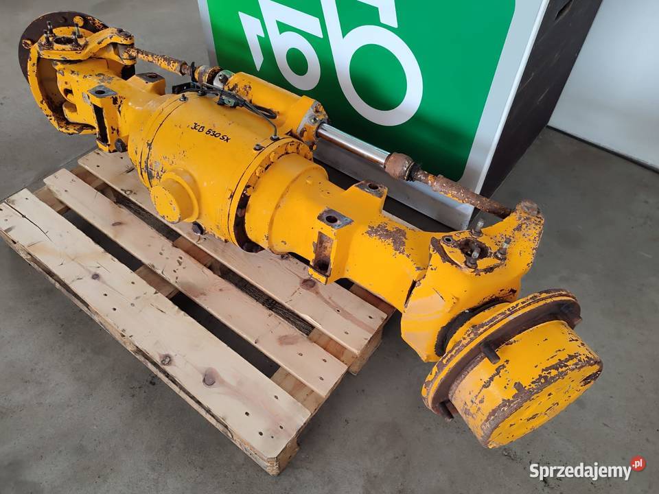Most napędowy 13X38 45322904P JCB 530 SX wielkopolskie Wilkowo