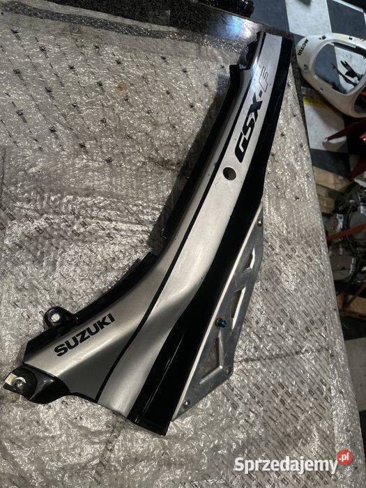 Suzuki GSX 750 F GSXF 750 Zadupek Lewy Bok Poznań