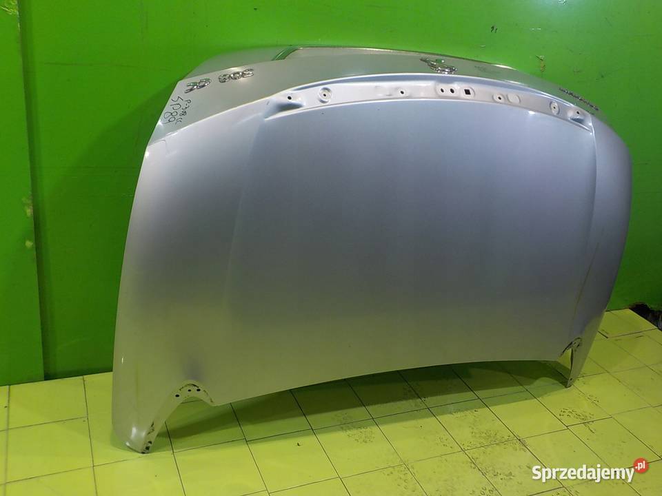 PEUGEOT 308 CC I 12r CABRIO klapa tyl