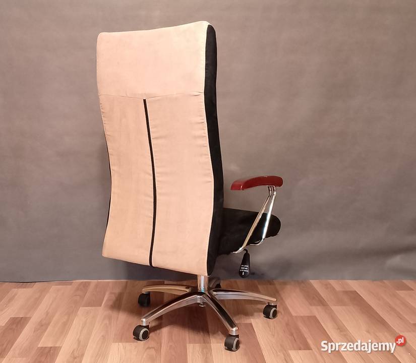 Fotel biurowy obrotowy Meble Legionowo