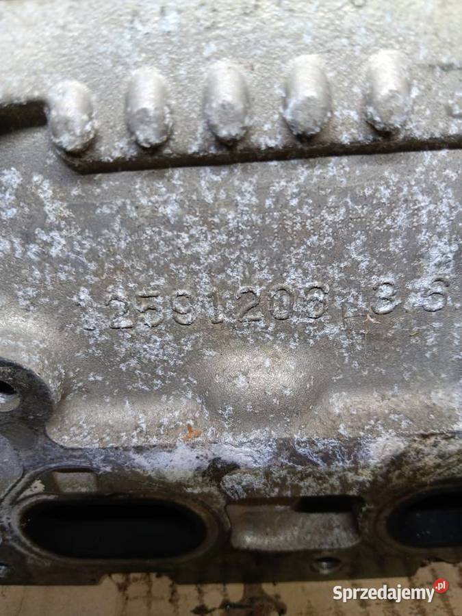 GŁOWICA SUZUKI XL7CHEVROLET EQUINOX 36 V 6 0809 Głowice cylindrów Kawnice