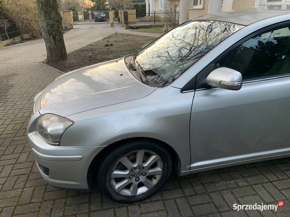 Sprzedam auto Toyota Avensis II gen liftingu Legionowo
