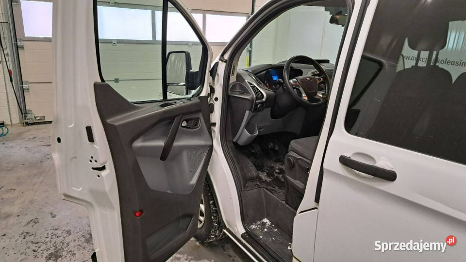 Ford Transit Custom 310 20 TDCi L2 Trend E6 31t mazowieckie Grójec