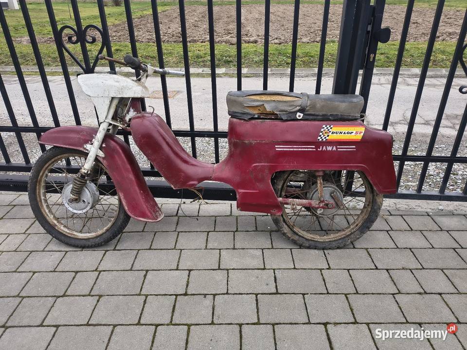 Jawa kaczka z 1976 roku Rzeszów sprzedam
