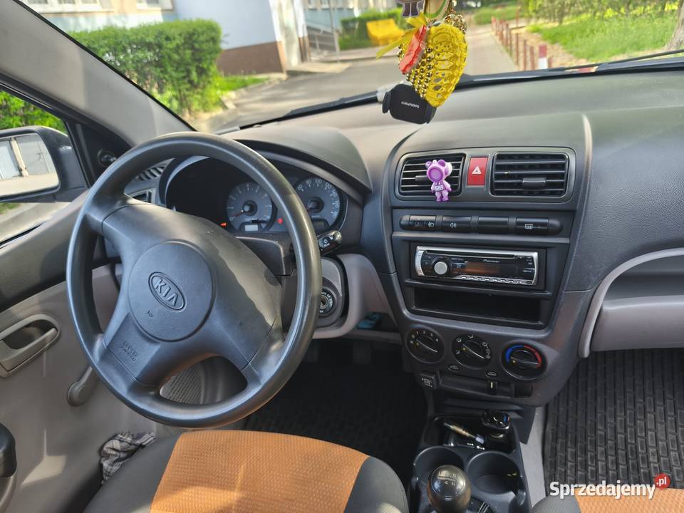 Kia Picanto 2007r Płock