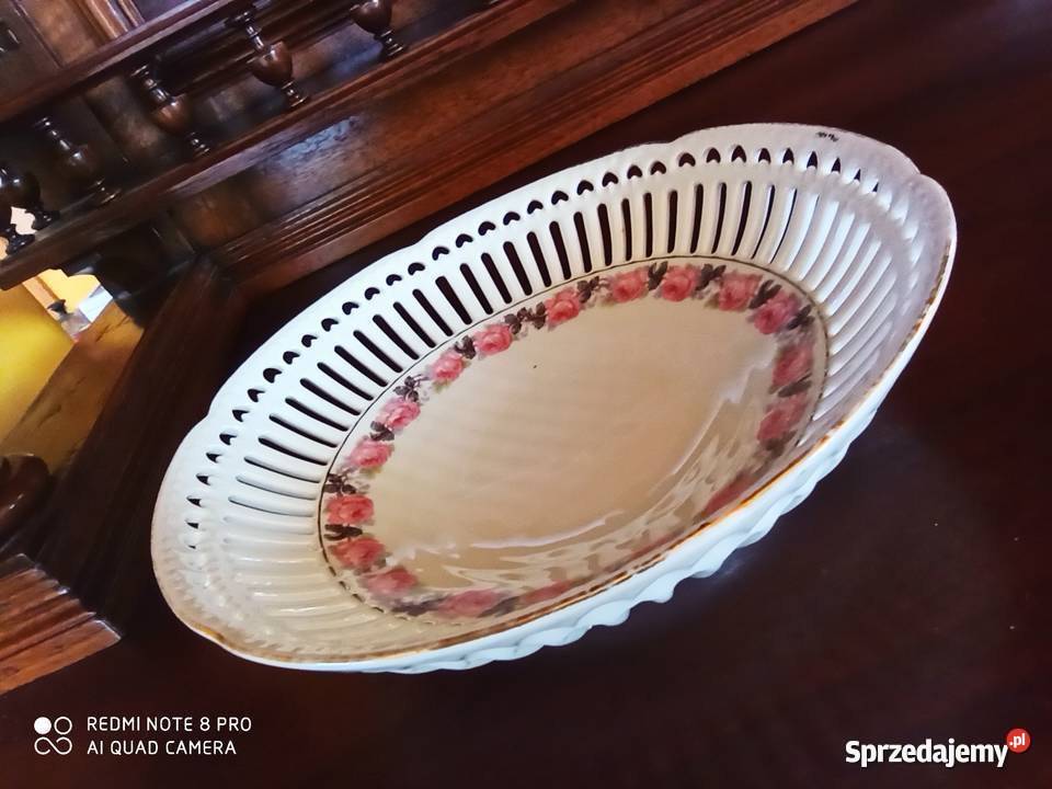 Paterka miseczka Bez sygnaturki Gdańsk sprzedam