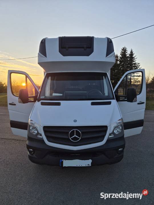 Sprzedam Mercedesa Sprinter Łańcut sprzedam