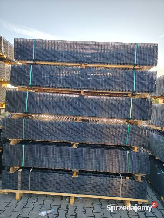 Panele 3d Najtaniej Własny transport ocynk sprzedam